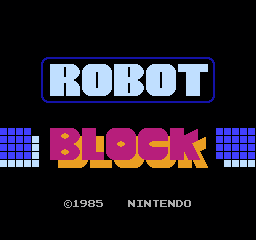 任天堂机器人 - 堆叠专用卡 (世界版) (益智)